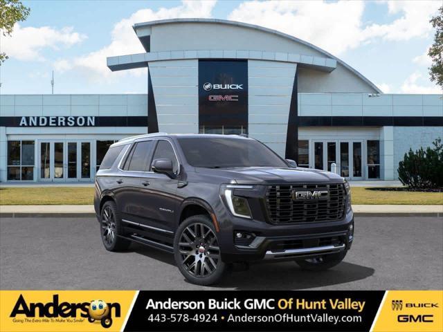 new 2025 GMC Yukon car, priced at $106,490