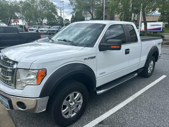 used 2013 Ford F-150 car, priced at $17,421
