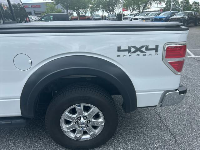 used 2013 Ford F-150 car, priced at $17,421