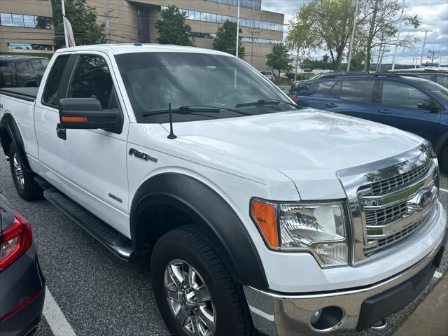 used 2013 Ford F-150 car, priced at $17,421