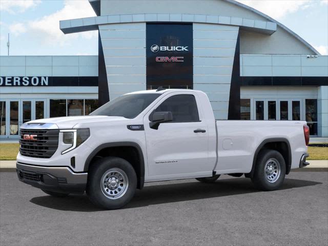 new 2025 GMC Sierra 1500 car, priced at $38,429