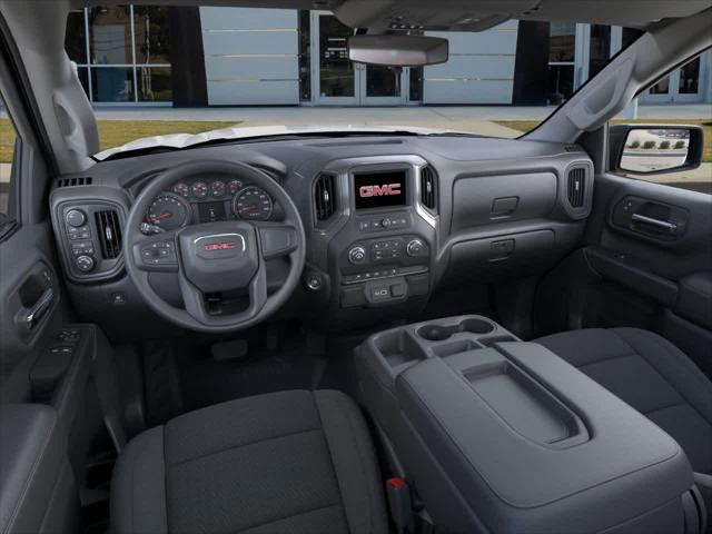 new 2025 GMC Sierra 1500 car, priced at $38,429