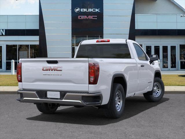 new 2025 GMC Sierra 1500 car, priced at $38,429