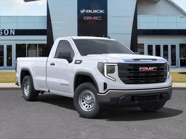 new 2025 GMC Sierra 1500 car, priced at $38,429