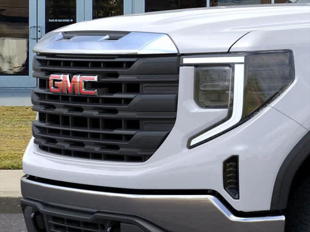 new 2025 GMC Sierra 1500 car, priced at $38,429