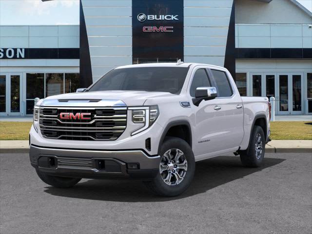 new 2024 GMC Sierra 1500 car, priced at $55,417