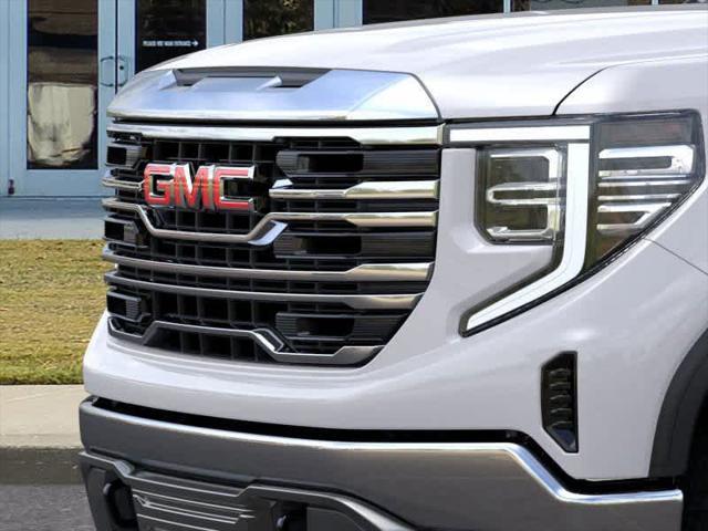 new 2024 GMC Sierra 1500 car, priced at $55,417