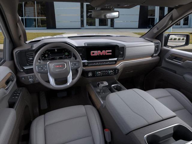 new 2024 GMC Sierra 1500 car, priced at $55,417