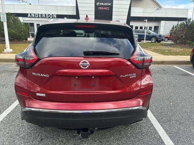 used 2020 Nissan Murano car, priced at $22,990