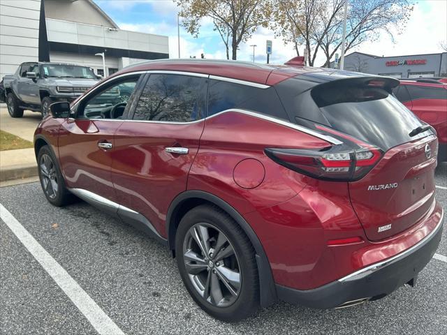 used 2020 Nissan Murano car, priced at $22,990