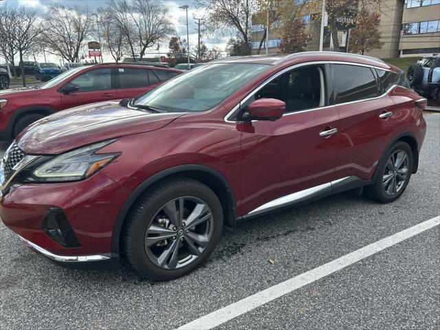 used 2020 Nissan Murano car, priced at $22,990