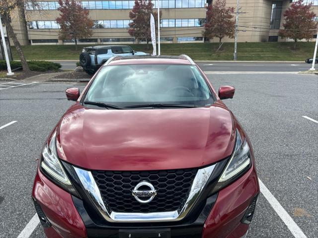 used 2020 Nissan Murano car, priced at $22,990