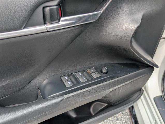 used 2020 Toyota Camry car, priced at $27,200