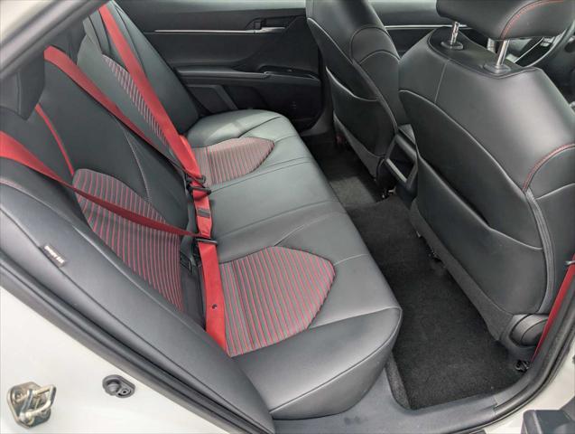 used 2020 Toyota Camry car, priced at $27,200
