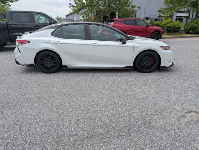 used 2020 Toyota Camry car, priced at $27,200