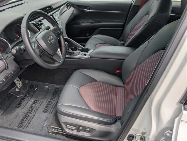 used 2020 Toyota Camry car, priced at $27,200