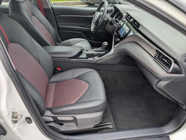 used 2020 Toyota Camry car, priced at $27,200