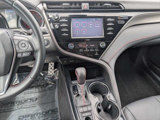 used 2020 Toyota Camry car, priced at $27,200
