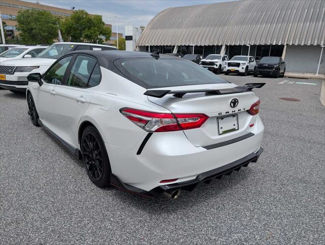 used 2020 Toyota Camry car, priced at $27,200