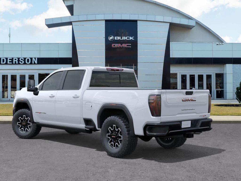 new 2026 GMC Sierra 2500 car, priced at $90,106