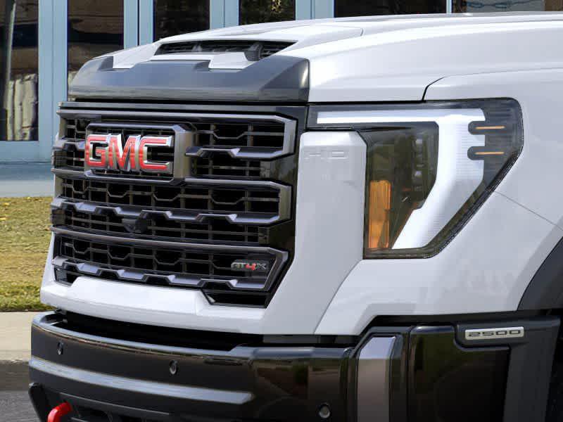 new 2026 GMC Sierra 2500 car, priced at $90,106