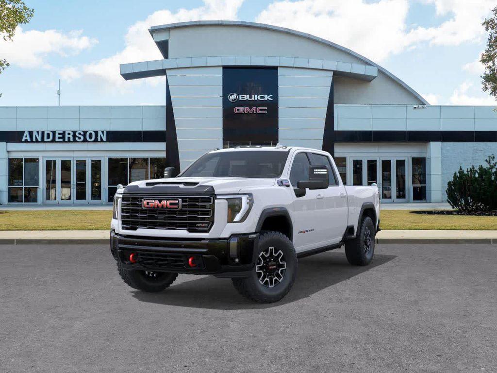 new 2026 GMC Sierra 2500 car, priced at $90,106