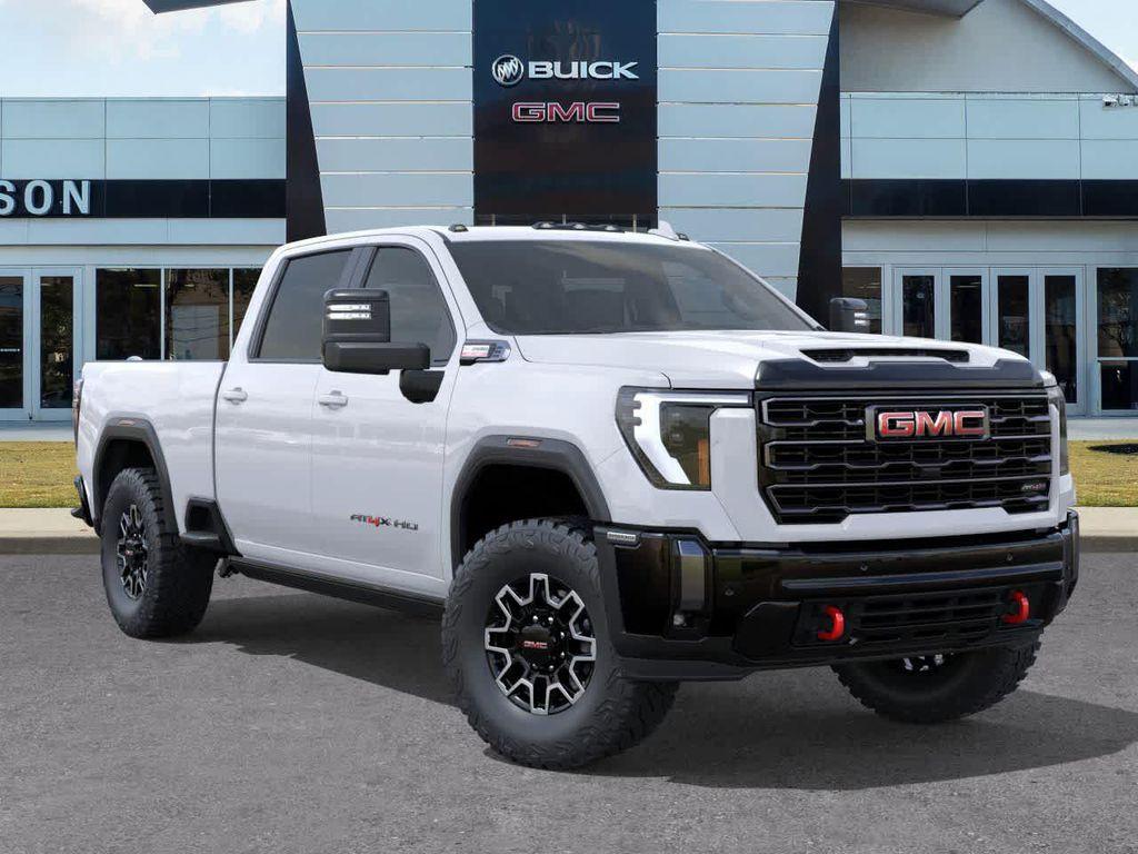new 2026 GMC Sierra 2500 car, priced at $90,106