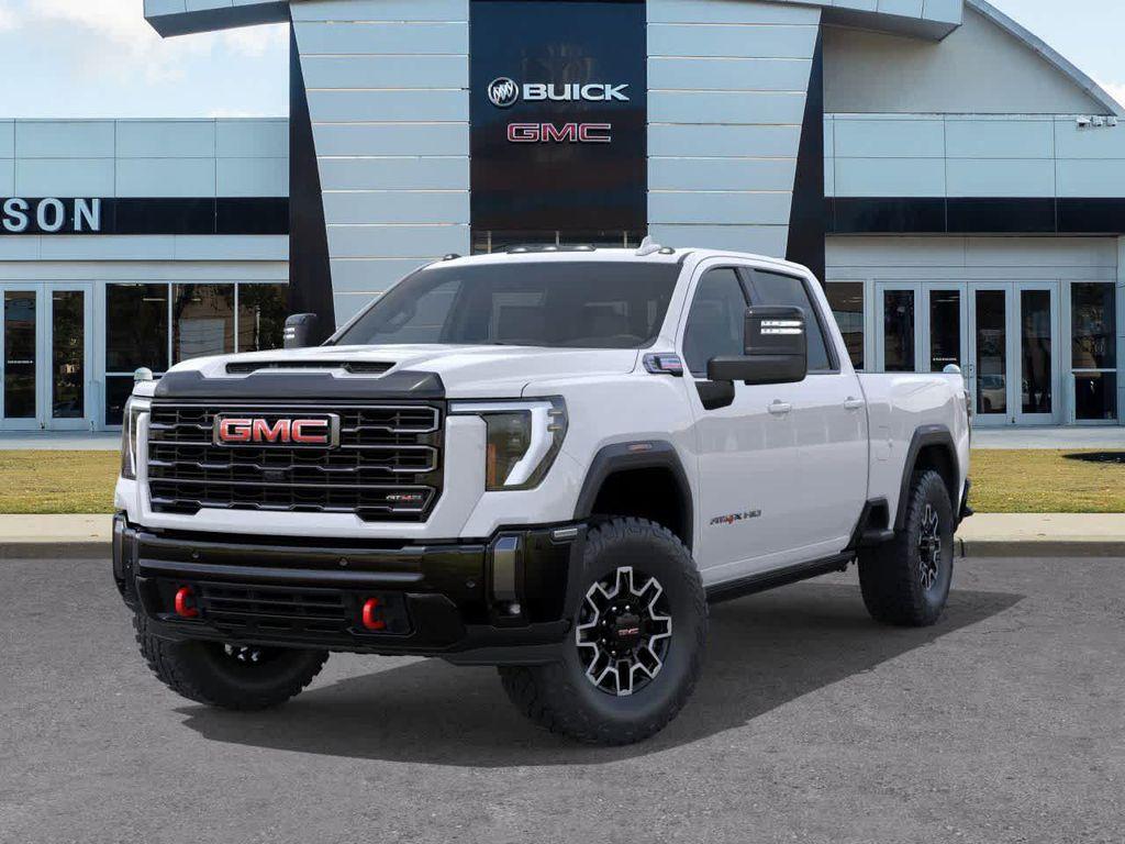 new 2026 GMC Sierra 2500 car, priced at $90,106