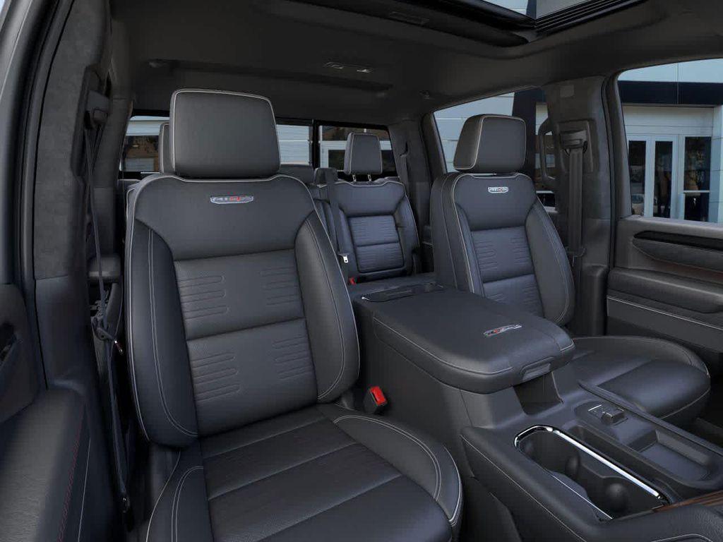 new 2026 GMC Sierra 2500 car, priced at $90,106