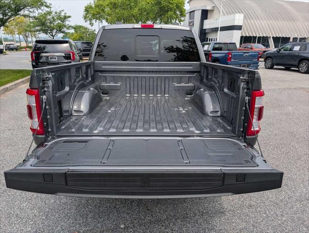 used 2023 Ford F-150 car, priced at $49,997
