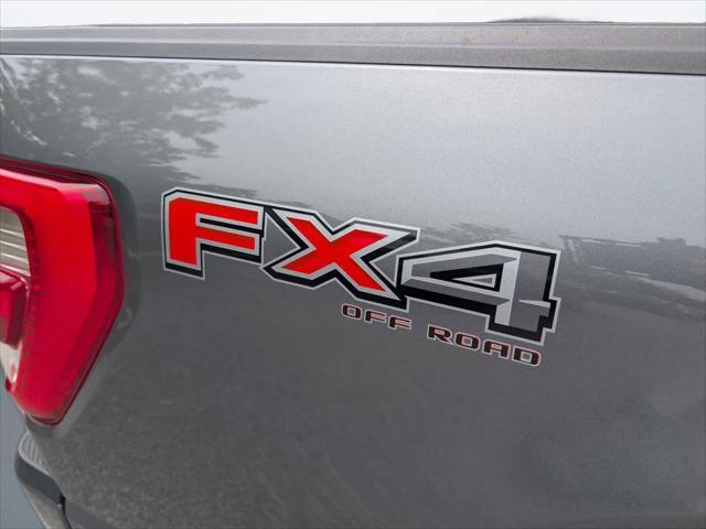 used 2023 Ford F-150 car, priced at $49,997