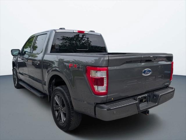 used 2023 Ford F-150 car, priced at $49,997