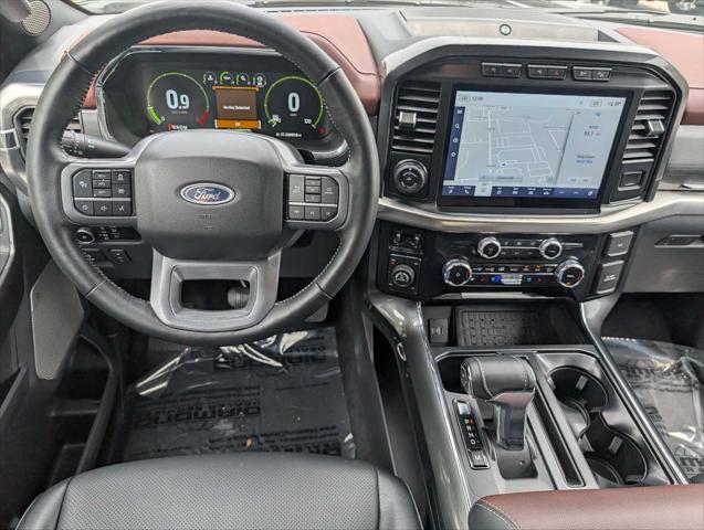 used 2023 Ford F-150 car, priced at $49,997