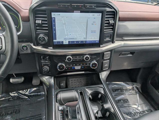 used 2023 Ford F-150 car, priced at $49,997