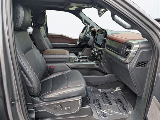 used 2023 Ford F-150 car, priced at $49,997