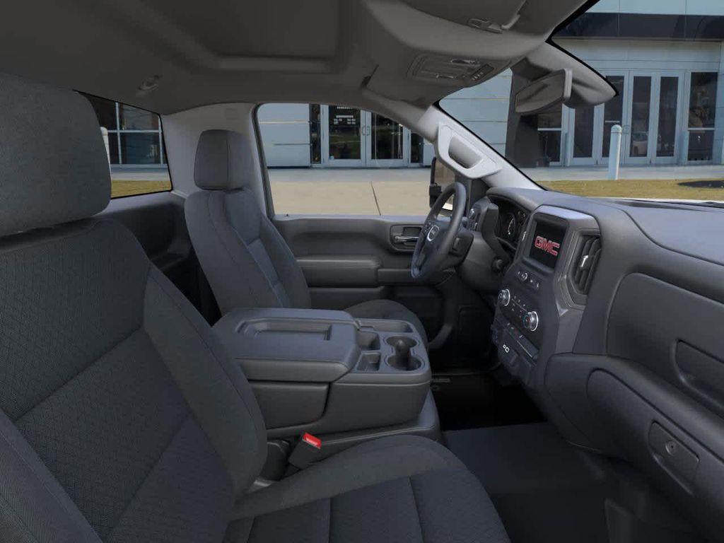 new 2025 GMC Sierra 2500 car, priced at $48,037