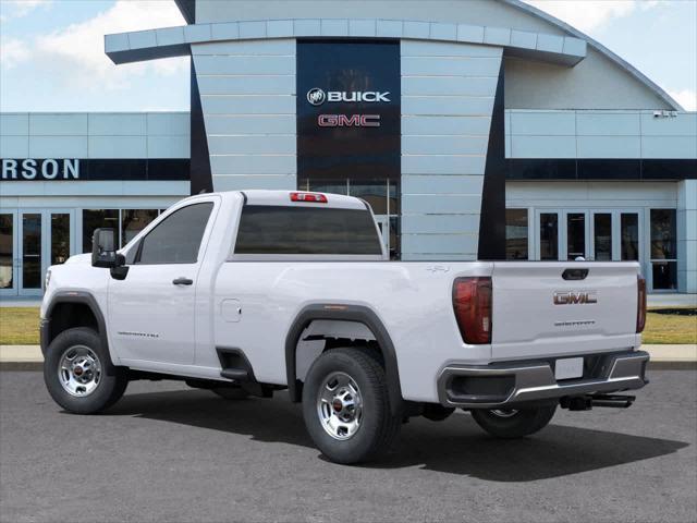 new 2025 GMC Sierra 2500 car, priced at $49,313