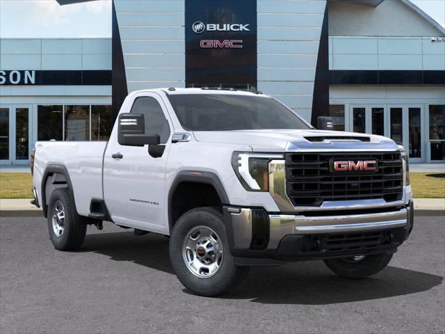 new 2025 GMC Sierra 2500 car, priced at $49,313