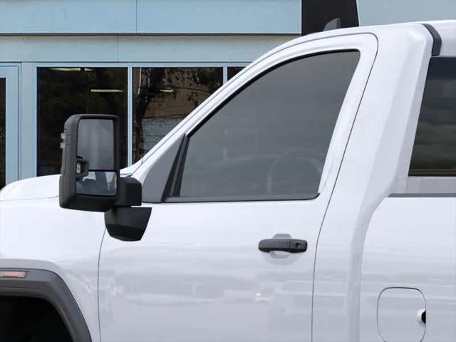 new 2025 GMC Sierra 2500 car, priced at $49,313