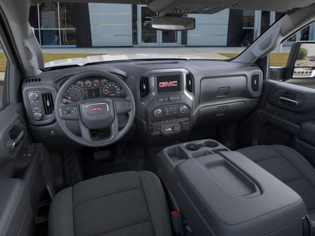new 2025 GMC Sierra 2500 car, priced at $48,037