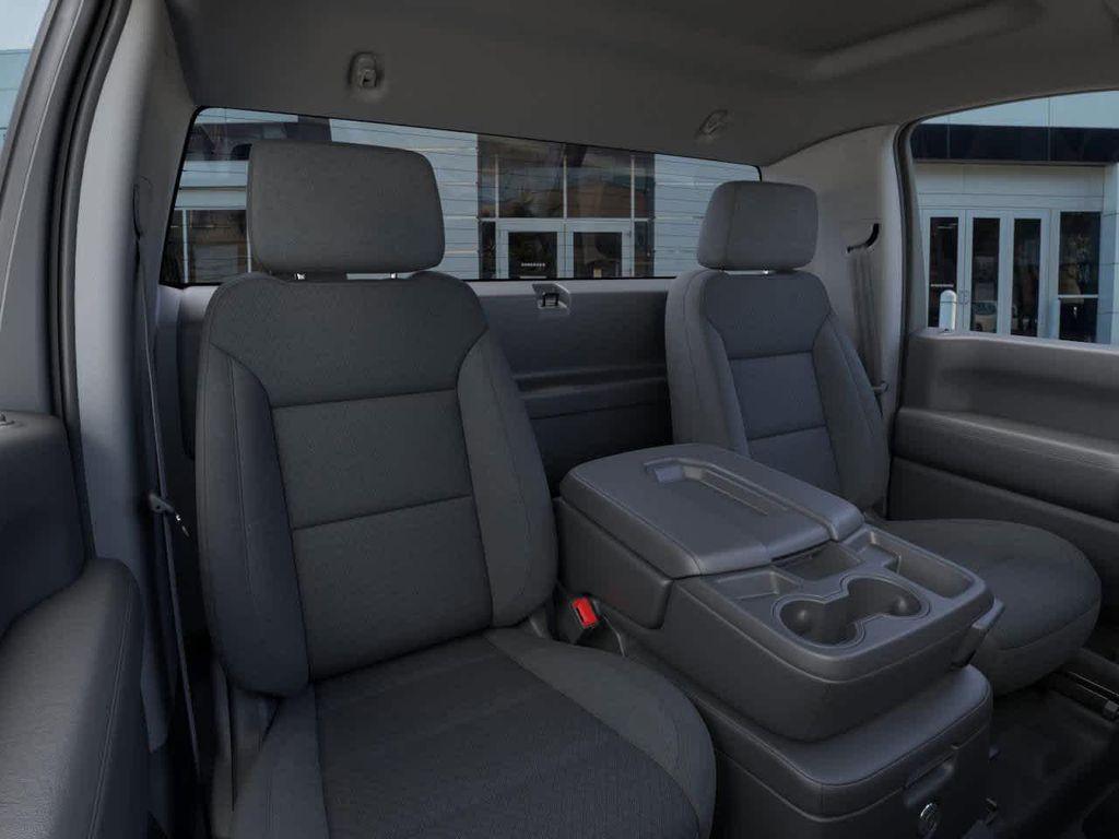 new 2025 GMC Sierra 2500 car, priced at $48,037