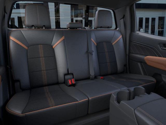 new 2025 GMC Canyon car, priced at $45,990