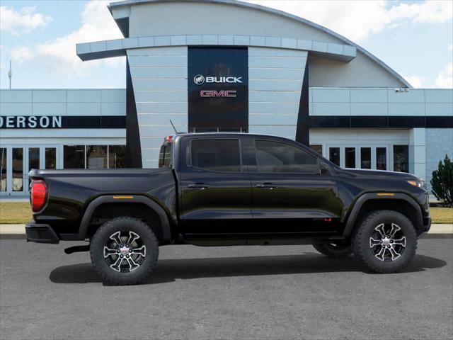 new 2025 GMC Canyon car, priced at $45,990