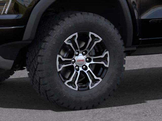 new 2025 GMC Canyon car, priced at $45,990