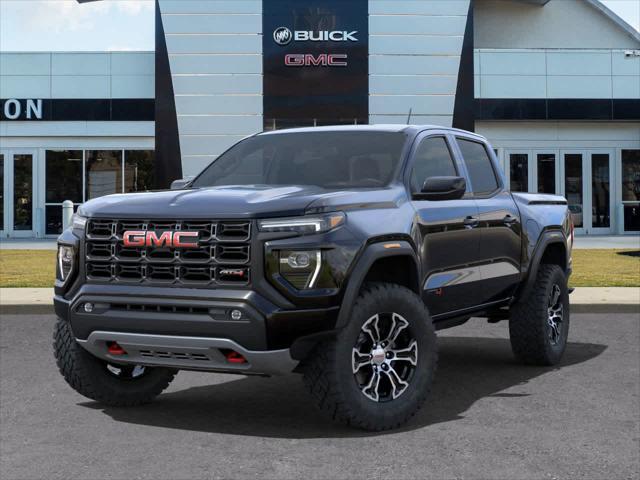 new 2025 GMC Canyon car, priced at $45,990
