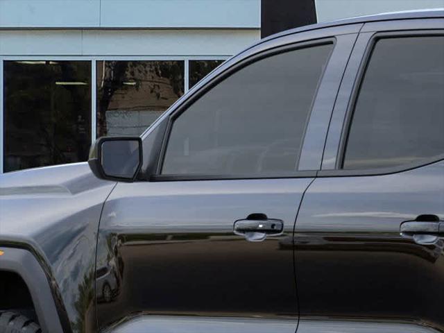 new 2025 GMC Canyon car, priced at $45,990