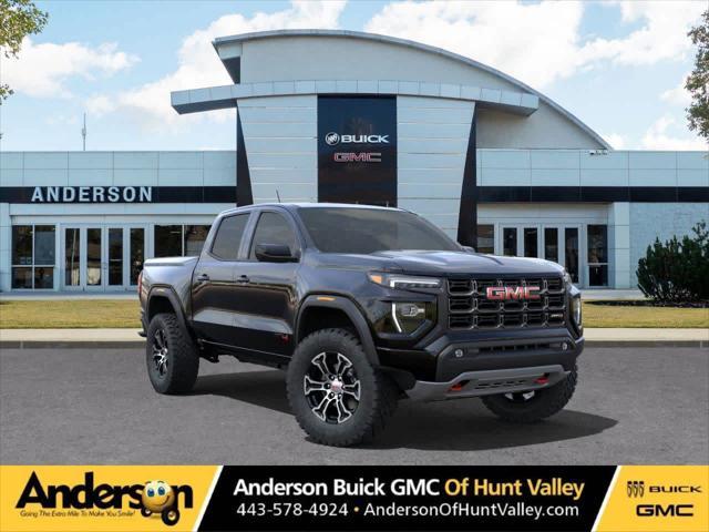 new 2025 GMC Canyon car, priced at $45,990