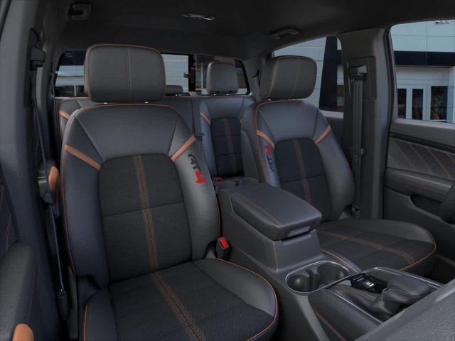 new 2025 GMC Canyon car, priced at $45,990