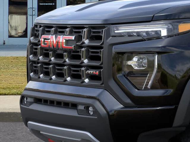 new 2025 GMC Canyon car, priced at $45,990