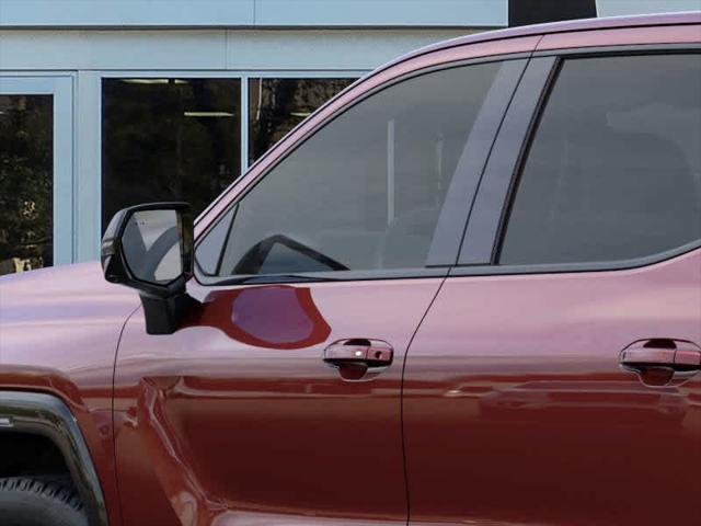 new 2025 GMC Sierra EV car, priced at $85,340